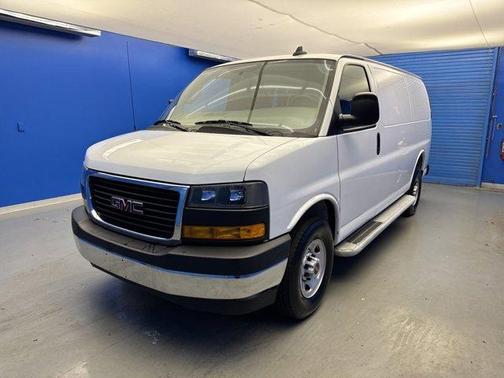 2022 GMC Savana 2500 Work Van
