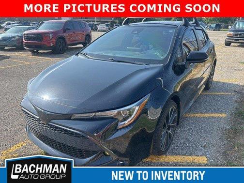 2022 Toyota Corolla Hatchback XSE