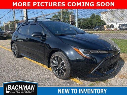 2022 Toyota Corolla Hatchback XSE