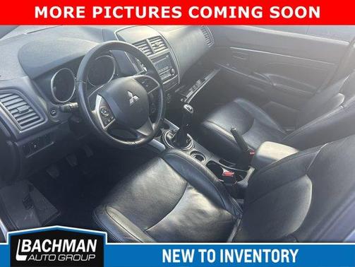 2014 Mitsubishi Outlander Sport ES
