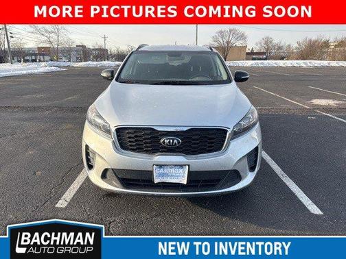 2019 Kia Sorento S
