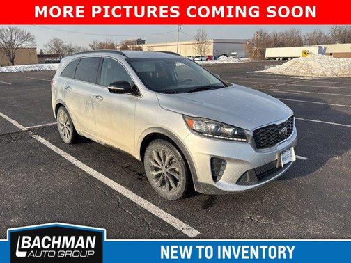 2019 Kia Sorento S