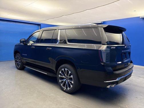 2025 Chevrolet Suburban High Country
