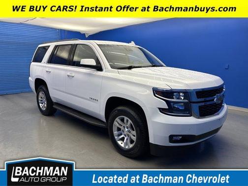 2019 Chevrolet Tahoe LT