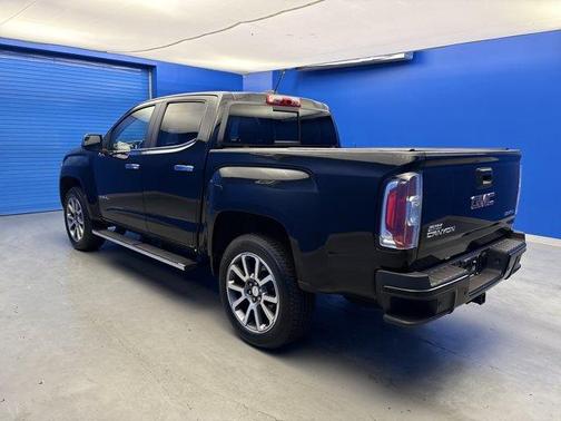 2020 GMC Canyon Denali