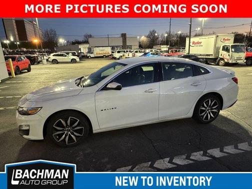 2021 Chevrolet Malibu RS