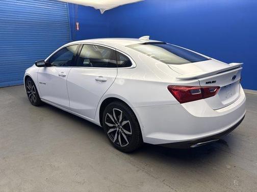 2021 Chevrolet Malibu RS