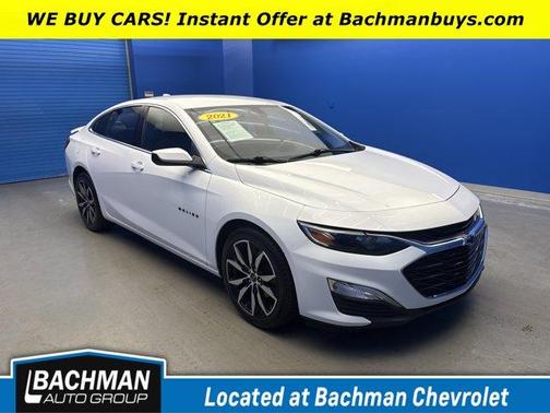 2021 Chevrolet Malibu RS