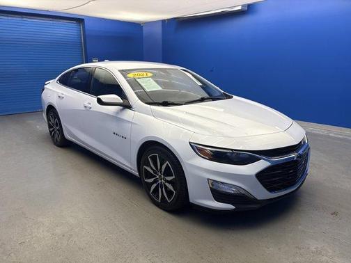 2021 Chevrolet Malibu RS