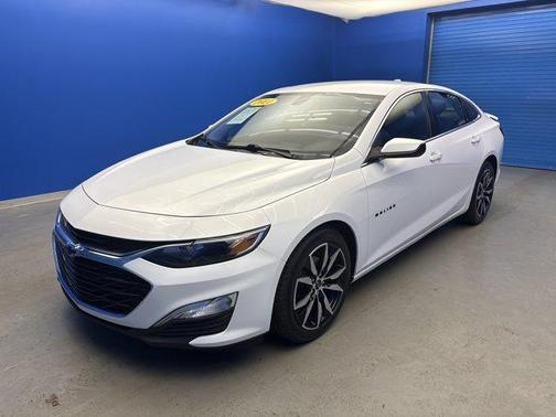 2021 Chevrolet Malibu RS