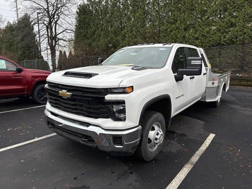 2024 Chevrolet Silverado 3500 WT