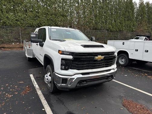 2024 Chevrolet Silverado 3500 WT