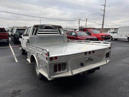 2024 Chevrolet Silverado 3500 WT