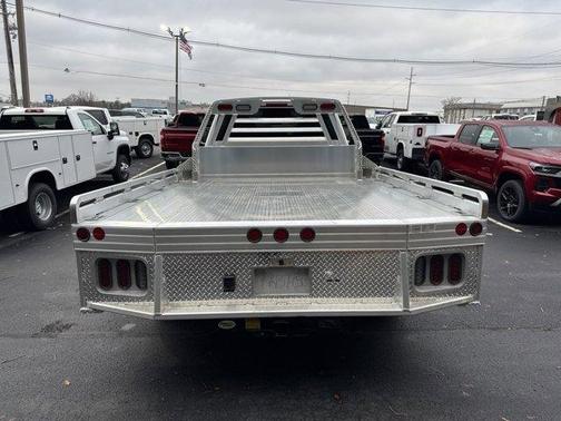 2024 Chevrolet Silverado 3500 WT