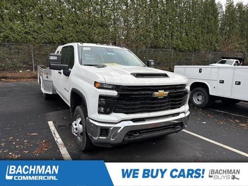 2024 Chevrolet Silverado 3500 WT