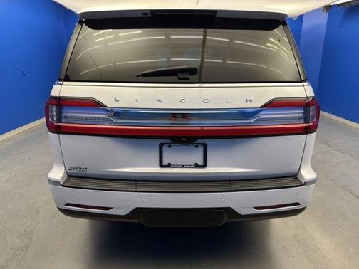 2019 Lincoln Navigator L Reserve