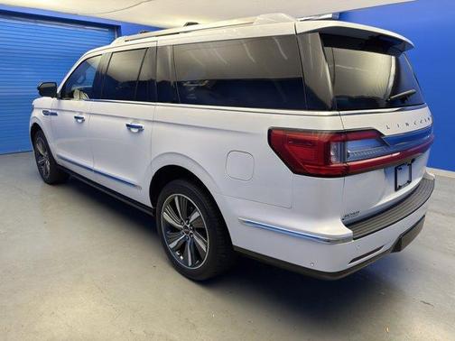 2019 Lincoln Navigator L Reserve