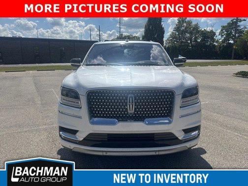 2019 Lincoln Navigator L Reserve