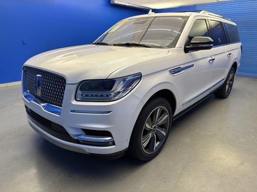 2019 Lincoln Navigator L Reserve