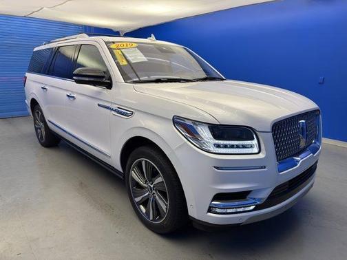 2019 Lincoln Navigator L Reserve