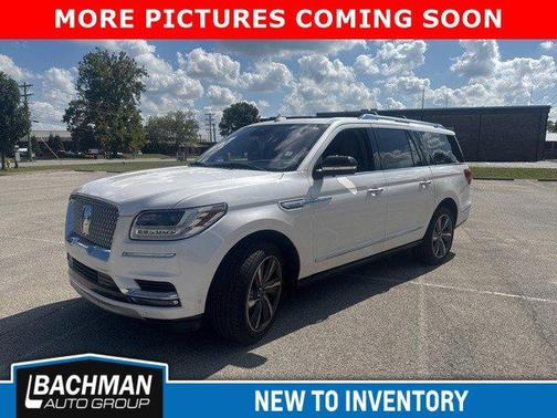 2019 Lincoln Navigator L Reserve