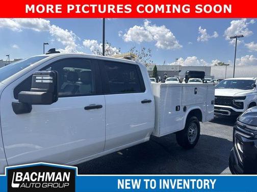 2020 Chevrolet Silverado 2500 WT