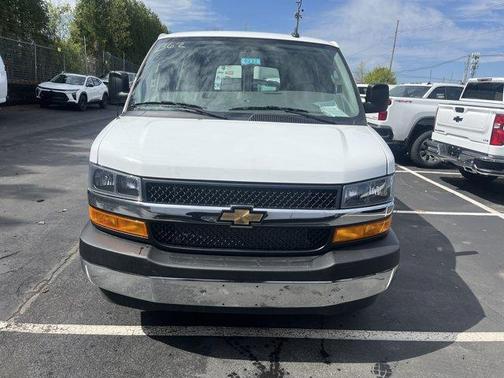 2025 Chevrolet Express 2500 Work Van