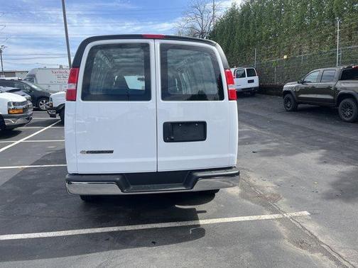 2025 Chevrolet Express 2500 Work Van
