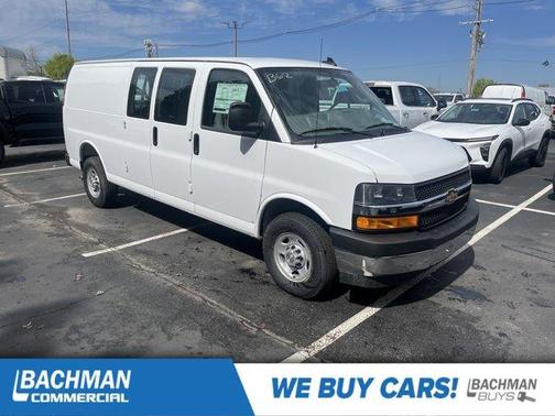 2025 Chevrolet Express 2500 Work Van