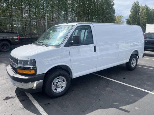2025 Chevrolet Express 2500 Work Van