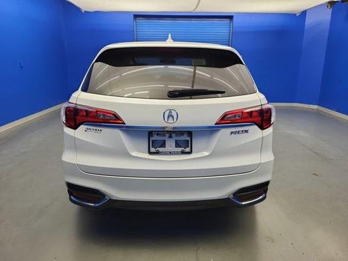 2017 Acura RDX w/AcuraWatch Plus