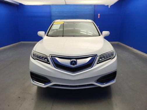 2017 Acura RDX w/AcuraWatch Plus