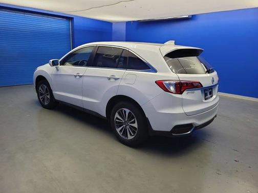 2017 Acura RDX w/AcuraWatch Plus
