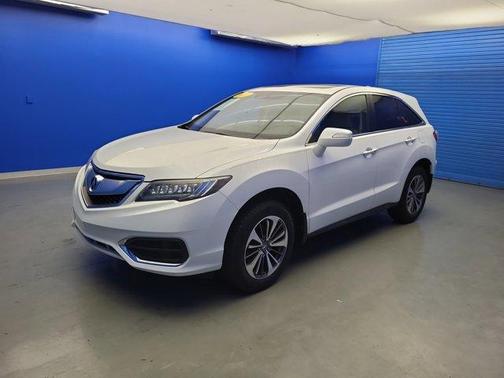 2017 Acura RDX w/AcuraWatch Plus