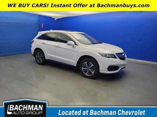2017 Acura RDX w/AcuraWatch Plus