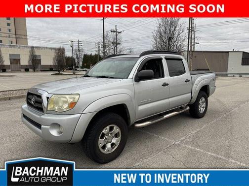 2007 Toyota Tacoma PreRunner Double Cab