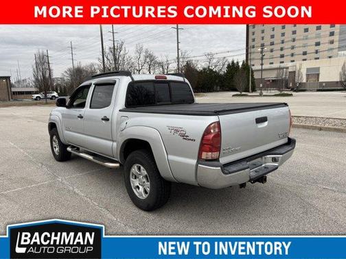 2007 Toyota Tacoma PreRunner Double Cab