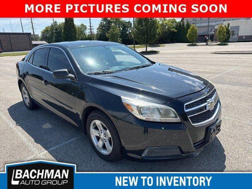 2013 Chevrolet Malibu 1LS