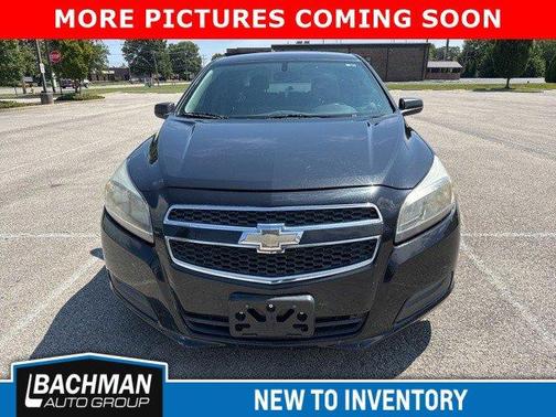 2013 Chevrolet Malibu 1LS