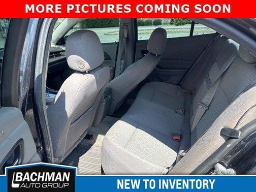 2013 Chevrolet Malibu 1LS