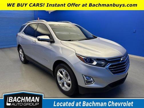 2020 Chevrolet Equinox Premier w/1LZ