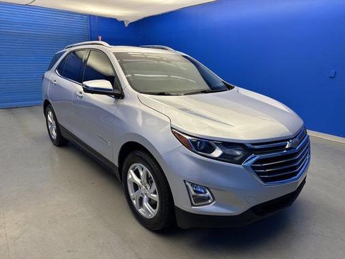 2020 Chevrolet Equinox Premier w/1LZ
