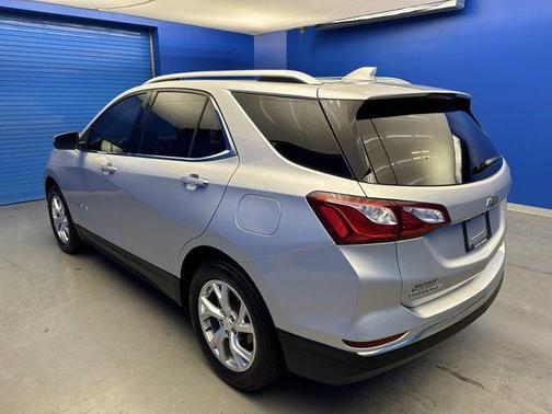 2020 Chevrolet Equinox Premier w/1LZ