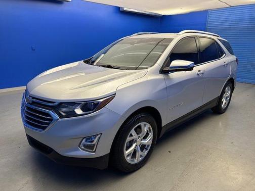 2020 Chevrolet Equinox Premier w/1LZ