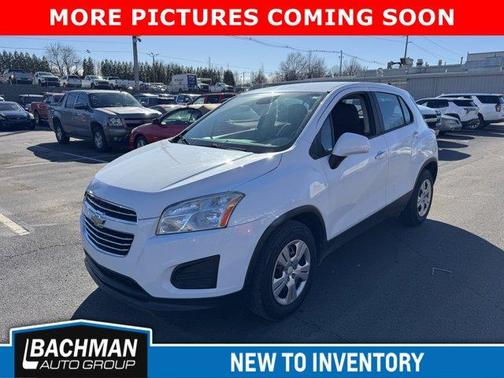 2016 Chevrolet Trax LS