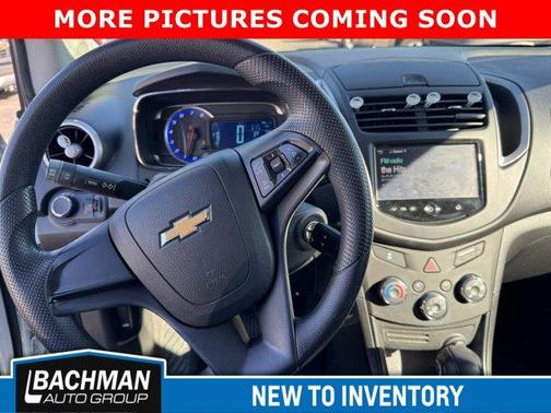 2016 Chevrolet Trax LS