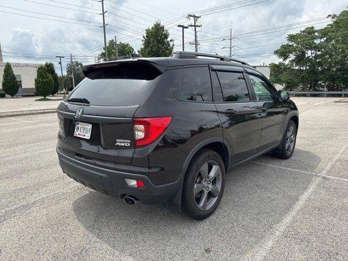 2019 Honda Passport Touring