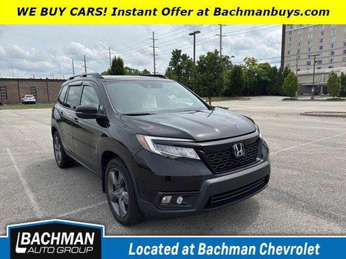 2019 Honda Passport Touring
