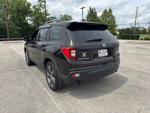 2019 Honda Passport Touring