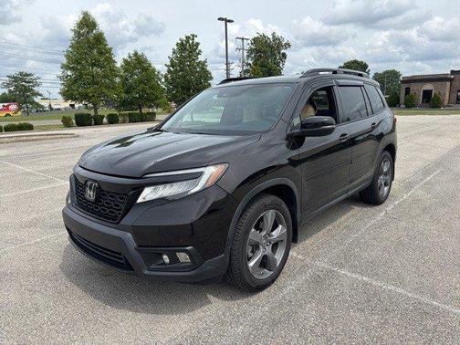 2019 Honda Passport Touring